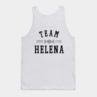 TEAM HELENA ORPHAN BLACK Tank Top